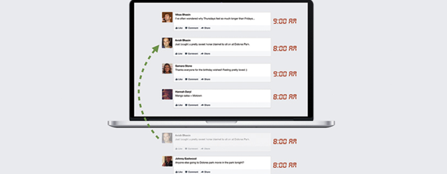 facebook-timeline