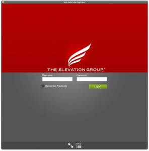 EVG-login