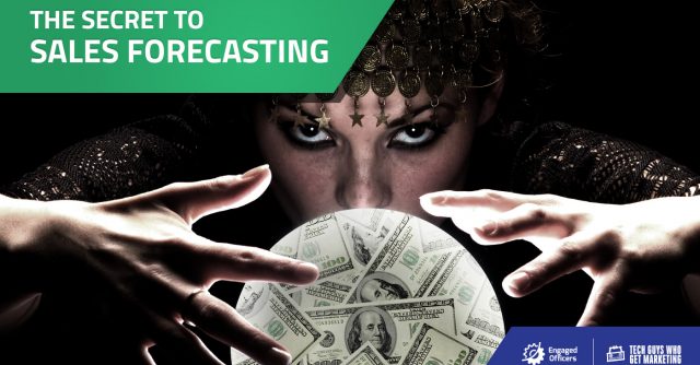 Sales Forecasting Secrets