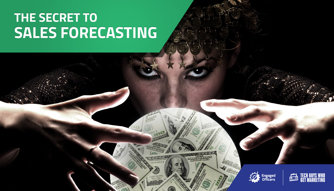 Sales Forecasting Secrets