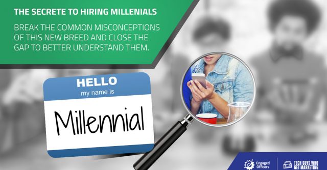 Hiring Millennials