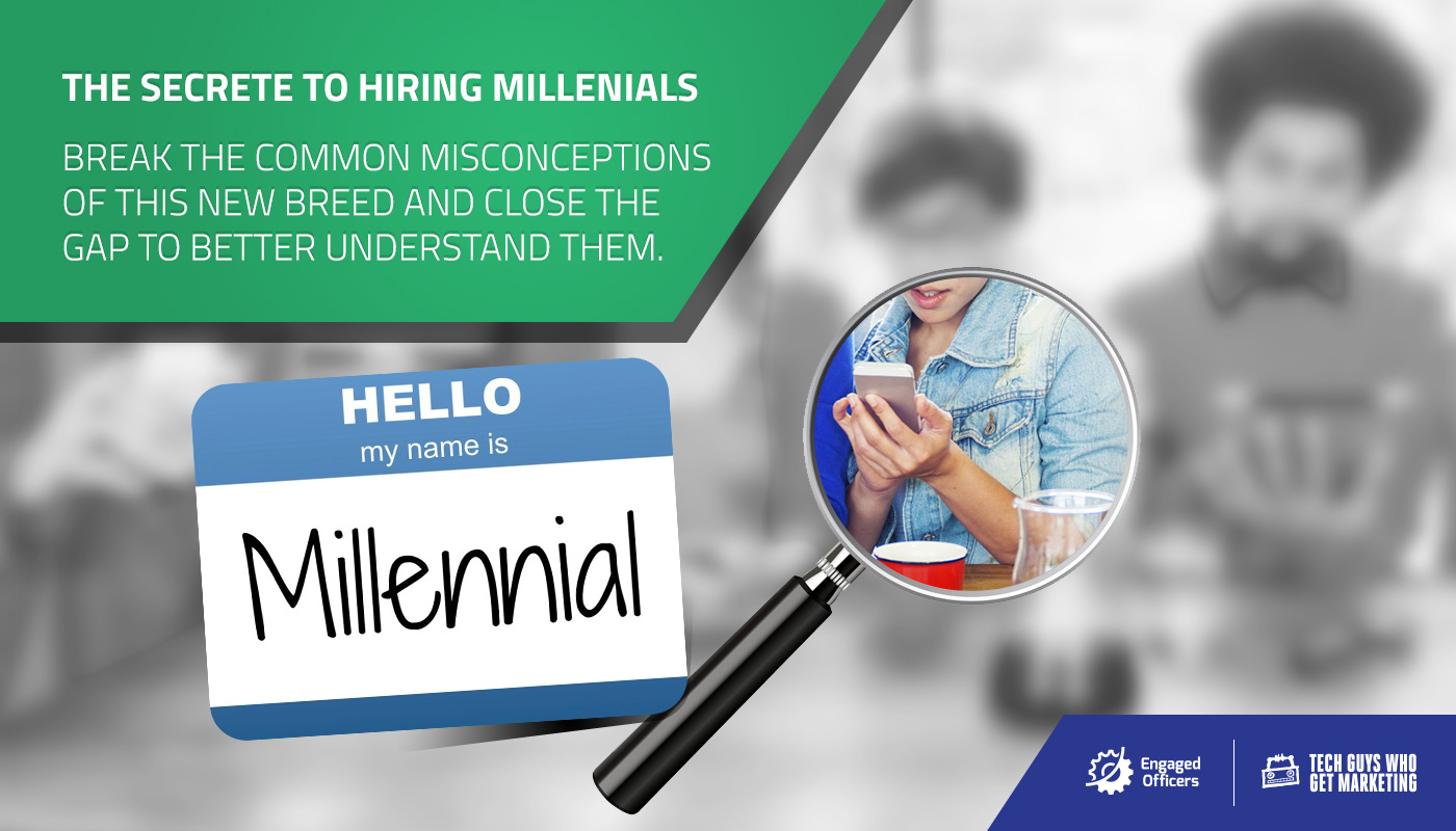 Hiring Millennials